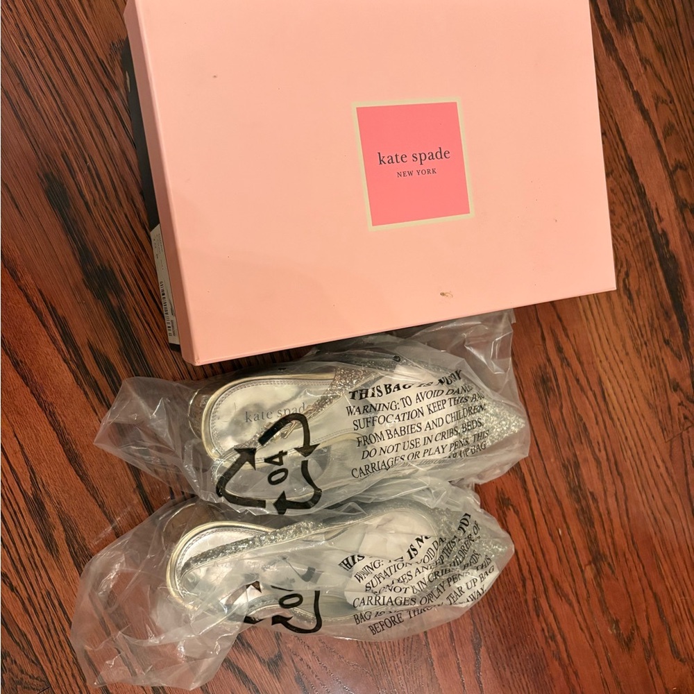 Kate Spade Soirée Slingback Heels ♠️ - Picture 5 of 8